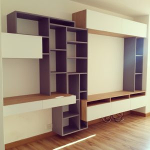 Bibliotecas – Escritorios